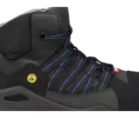 JALAS 1655 E-SPORT S1P SRC ESD obuv nízká černá-3