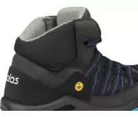 JALAS 1655 E-SPORT S1P SRC ESD obuv nízká černá-1