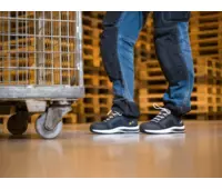 JALAS 5618 TEMPUS S1P SRC ESD polobotka černá/bílá-8