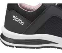 JALAS 5628 TEMPUS S1P SRC ESD polobotka DÁM.černá-4