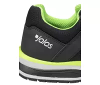 JALAS 5668 TEMPUS S1P SRC ESD polobotka černá-3