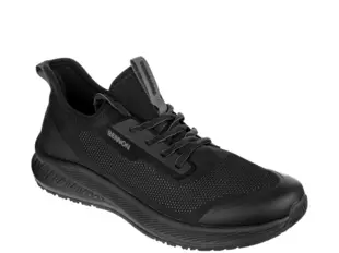 BNN MOVA O1 ESD Ultra Black Low polobotka černá