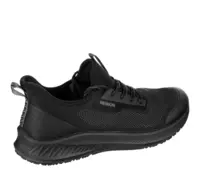 BNN MOVA O1 ESD Ultra Black Low polobotka černá-1