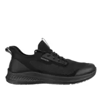 BNN MOVA O1 ESD Ultra Black Low polobotka černá-3