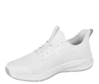 BNN MOVA O1 ESD Ultra White Low polobotka bílá-7