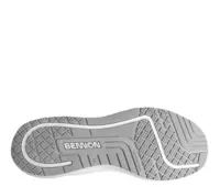 BNN MOVA O1 ESD Ultra White Low polobotka bílá-9