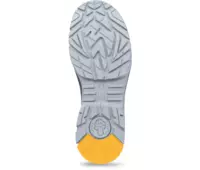 PANDA PRIMO S1PS ESD LG SR polobotka černá/oranžová-6