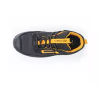 PANDA PRIMO S1PS ESD LG SR polobotka černá/oranžová-4