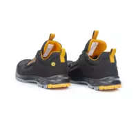 PANDA PRIMO S1PS ESD LG SR polobotka černá/oranžová-2