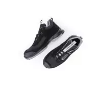 PANDA UNO S3S ESD LG SR polobotka černá/šedá-5