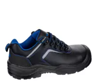 BNN RAPTOR S3 NM LOW polobotka černá/modrá-1