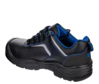 BNN RAPTOR S3 NM LOW polobotka černá/modrá-2