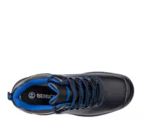 BNN RAPTOR S3 NM LOW polobotka černá/modrá-5