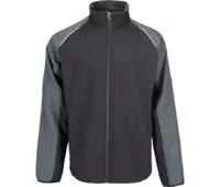 MAX ECO STRETCH softshell bunda černá-1