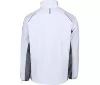 MAX ECO STRETCH softshell bunda bílá-2