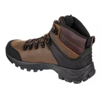 BNN CASTOR O2 NM High kotníková obuv hnědá-2