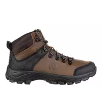 BNN CASTOR O2 NM High kotníková obuv hnědá-3