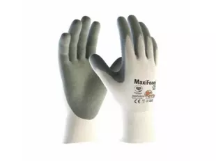 ATG MAXIFOAM XCL 34-600 rukavice bílá/šedá