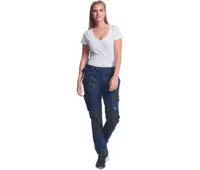 DAYBORO LADY kalhoty NAVY-1