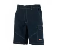 PAYPER CARACAS STRETCH bermudy 98%BA/2%Elastan-navy