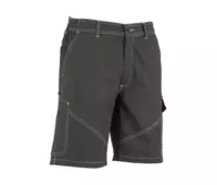 PAYPER CARACAS STRETCH bermudy 98%BA/2%Elastan-antracit