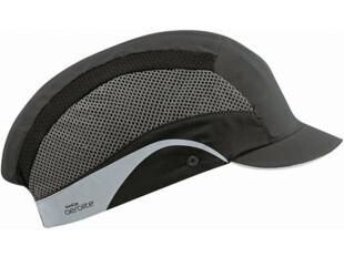 JSP HARDCAP Aerolite 2,5cm-černa