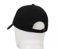 PAYPER DELAWARE čepice baseball 6P uni-černá-1