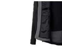 EREBOS 2.0 Jacket black/grey bunda černo-šedá-10
