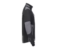 EREBOS 2.0 Jacket black/grey bunda černo-šedá-2