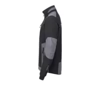 EREBOS 2.0 Jacket black/grey bunda černo-šedá-3