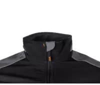 EREBOS 2.0 Jacket black/grey bunda černo-šedá-6