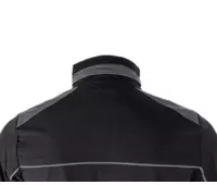 EREBOS 2.0 Jacket black/grey bunda černo-šedá-7