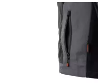 EREBOS 2.0 Jacket black/grey bunda černo-šedá-9