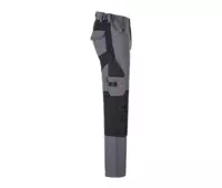 EREBOS 2.0 Trousers black/grey kalhoty černo-šedé-2