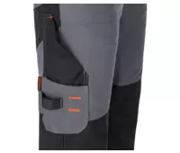 EREBOS 2.0 Trousers black/grey kalhoty černo-šedé-4