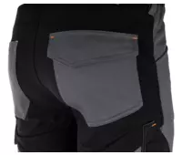 EREBOS 2.0 Trousers black/grey kalhoty černo-šedé-6