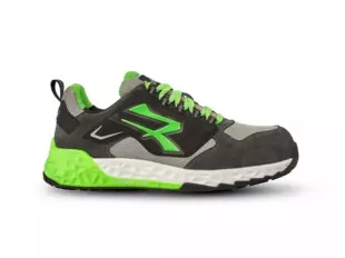 U-POWER BRAN ESD S1PS HI HRO FO SR polobot.zelená
