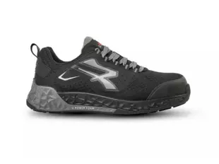U-POWER EURON ESD S1PS HI HRO FO SR polobot.černá