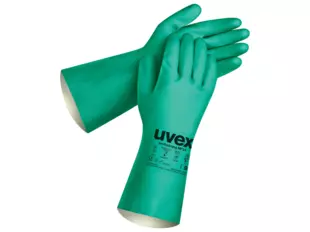 UVEX 60719 PROFASTRONG NF34 NITRIL rukavice 33cm
