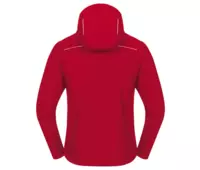 ARDON ULTRITE H2322 Softshellová bunda červená-1