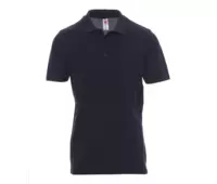 PAYPER ROME Polo triko krátký rukáv 185g-navy modrá
