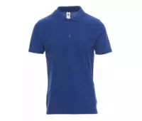 PAYPER ROME Polo triko krátký rukáv 185g-royal modrá