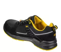BNN SPORTIS S1PS ESD NM Low polobotka černá/žlutá-2