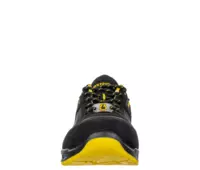 BNN SPORTIS S1PS ESD NM Low polobotka černá/žlutá-6