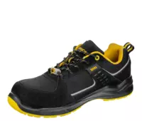 BNN SPORTIS S1PS ESD NM Low polobotka černá/žlutá-5