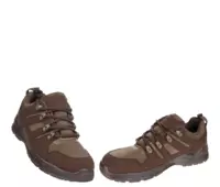 BNN CONDOR O2 NM Brown Low polobotka hnědá-10