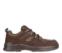 BNN CONDOR O2 NM Brown Low polobotka hnědá-3