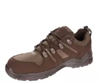 BNN CONDOR O2 NM Brown Low polobotka hnědá-5