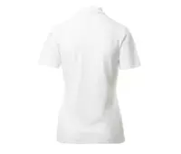 PAYPER ROME LADY dámská Polo triko kr. rukáv bílé-2