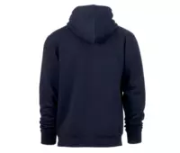 PAYPER TORRANCE mikina s kapucí bez přední kapsy-navy modrá-2